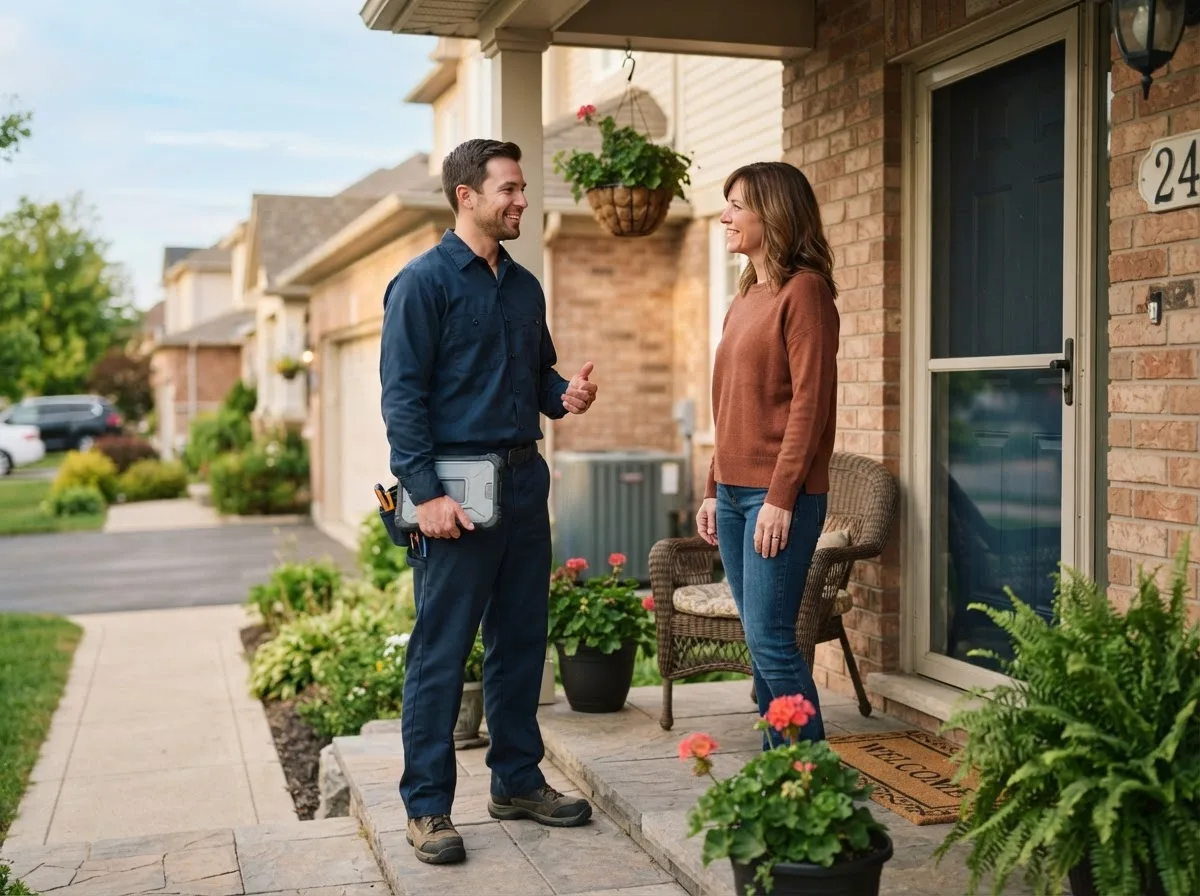 HVAC repair FAQs for Yorkville, IL